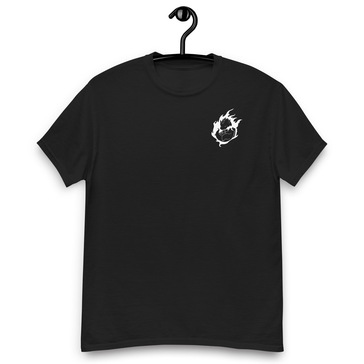 Auvic Smol Logo (Black)