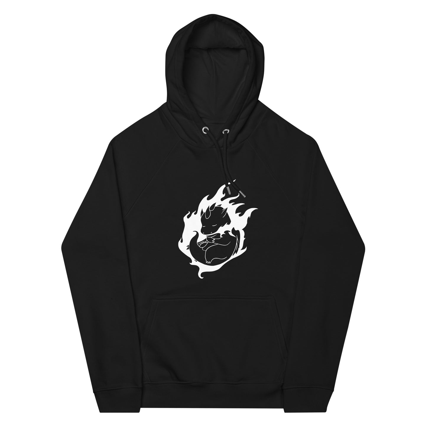 Auvic Logo Hoodie (Black)